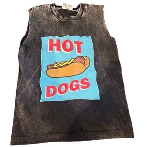 Mish Boys Hot Dogs Tank